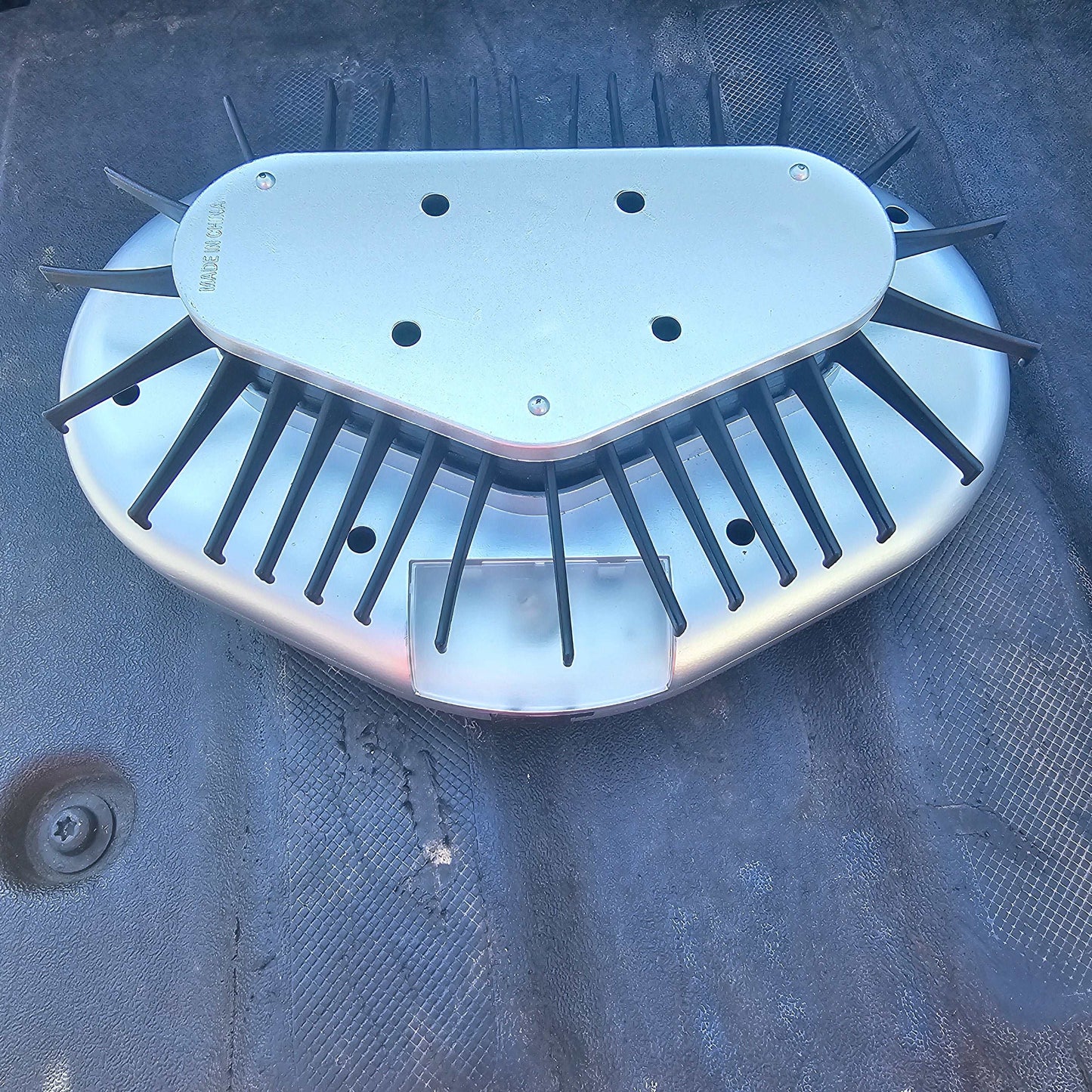 Rotating Tie Holder Organizer – Closet Storage Rack for Neckties & Belts