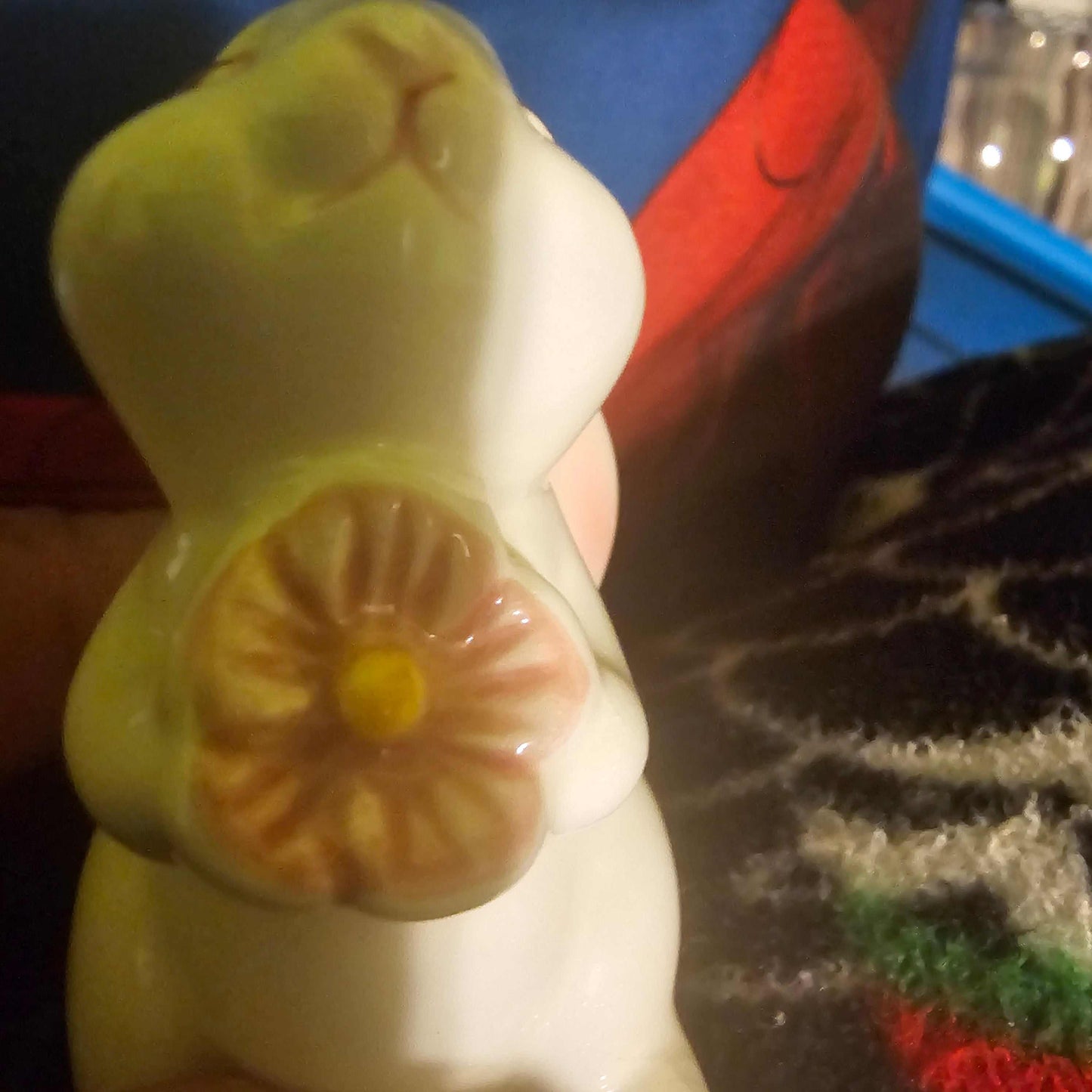 Vintage Avon 1983 Bunny Salt & Pepper Shakers – Rose Garden Designs