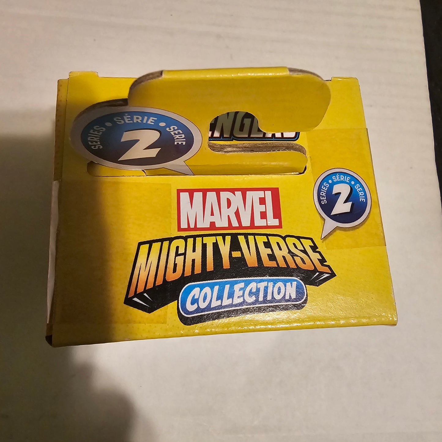 Marvel Mighty-Verse Collection – Thanos (Series 2)