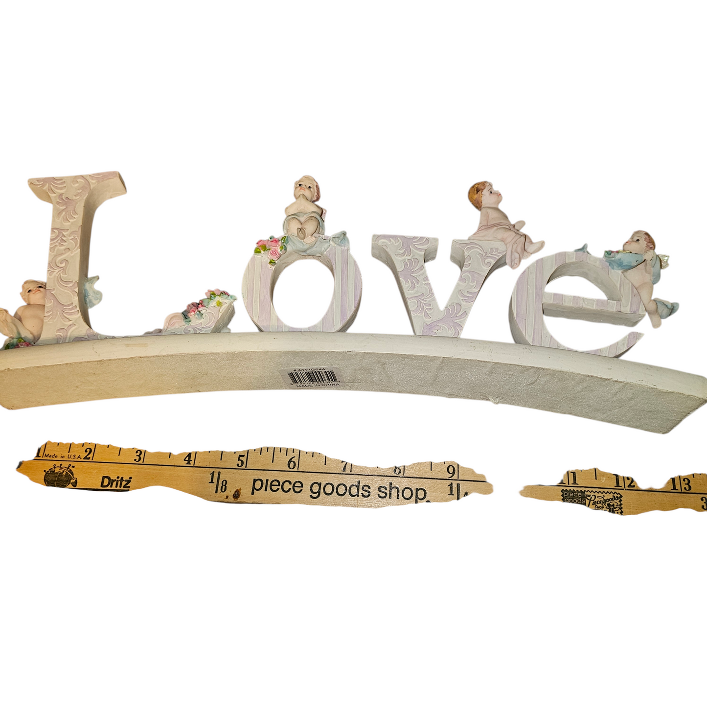 Decorative Love Letter