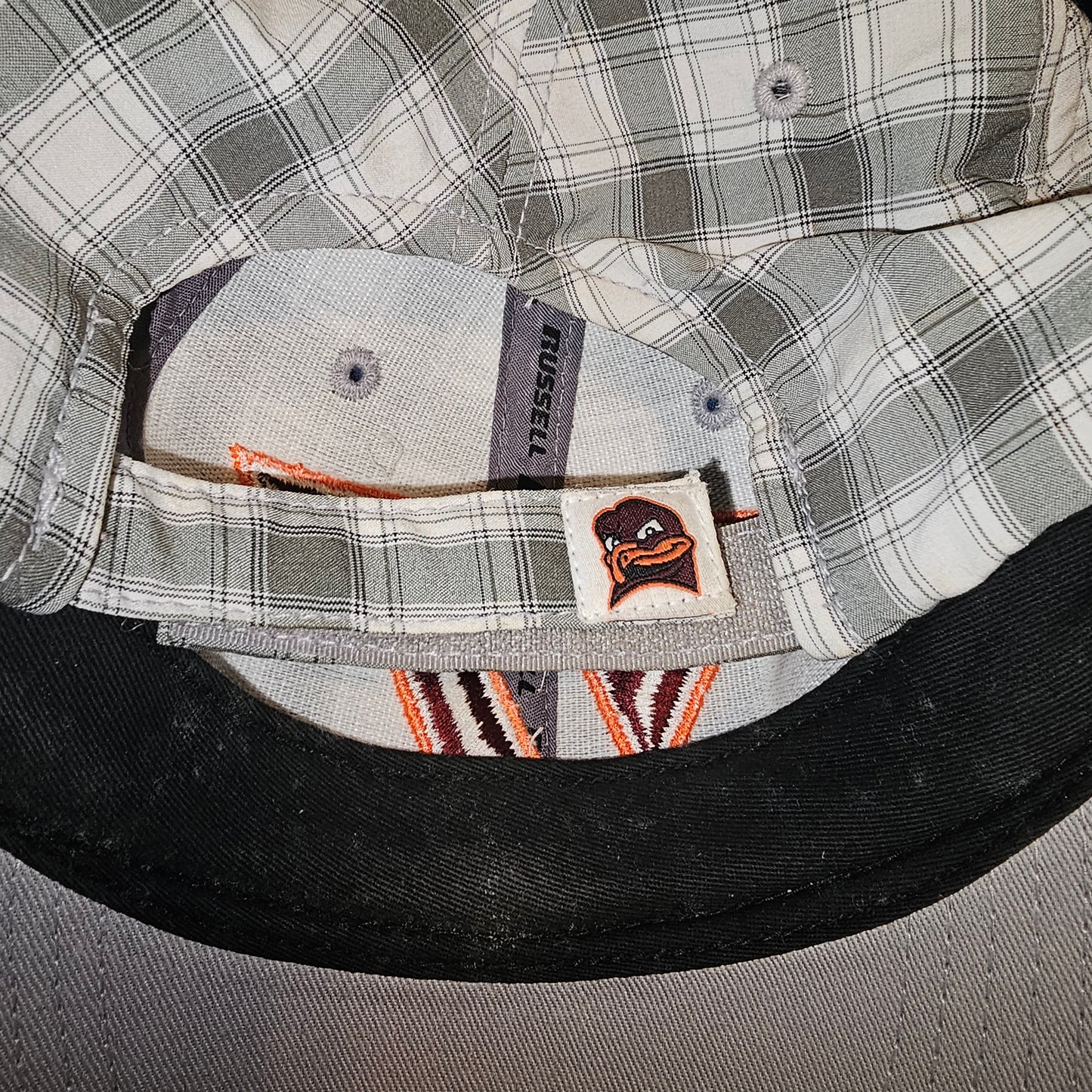 Virginia Tech Hokies baseball cap