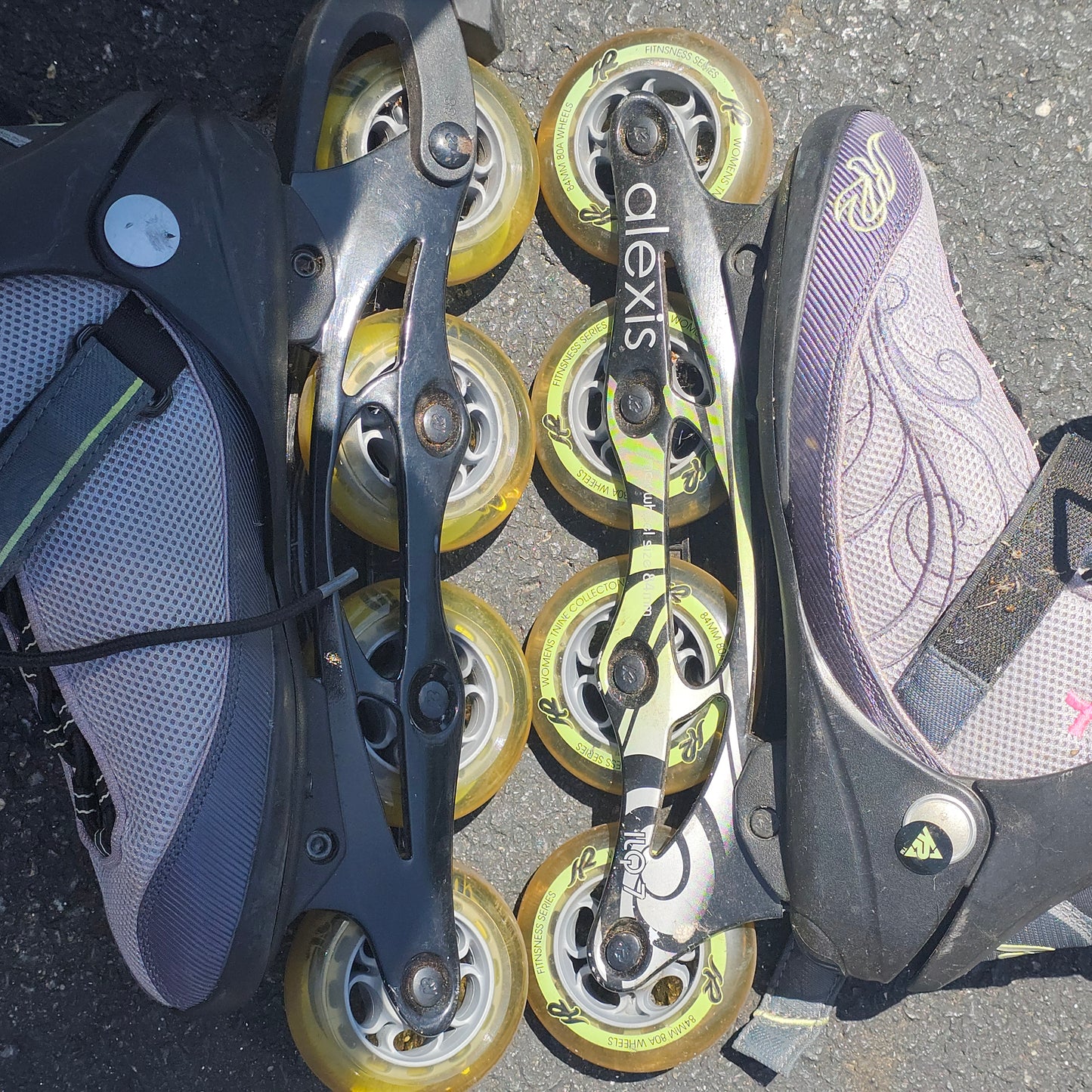 K2 Alexis W Inline Skates