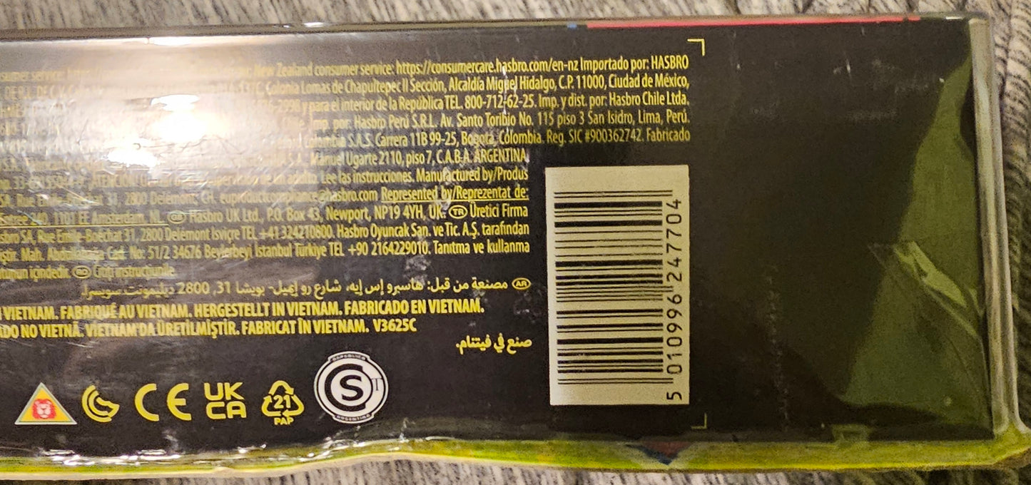 Marvel Mix Mashers Hulk Action Figure
