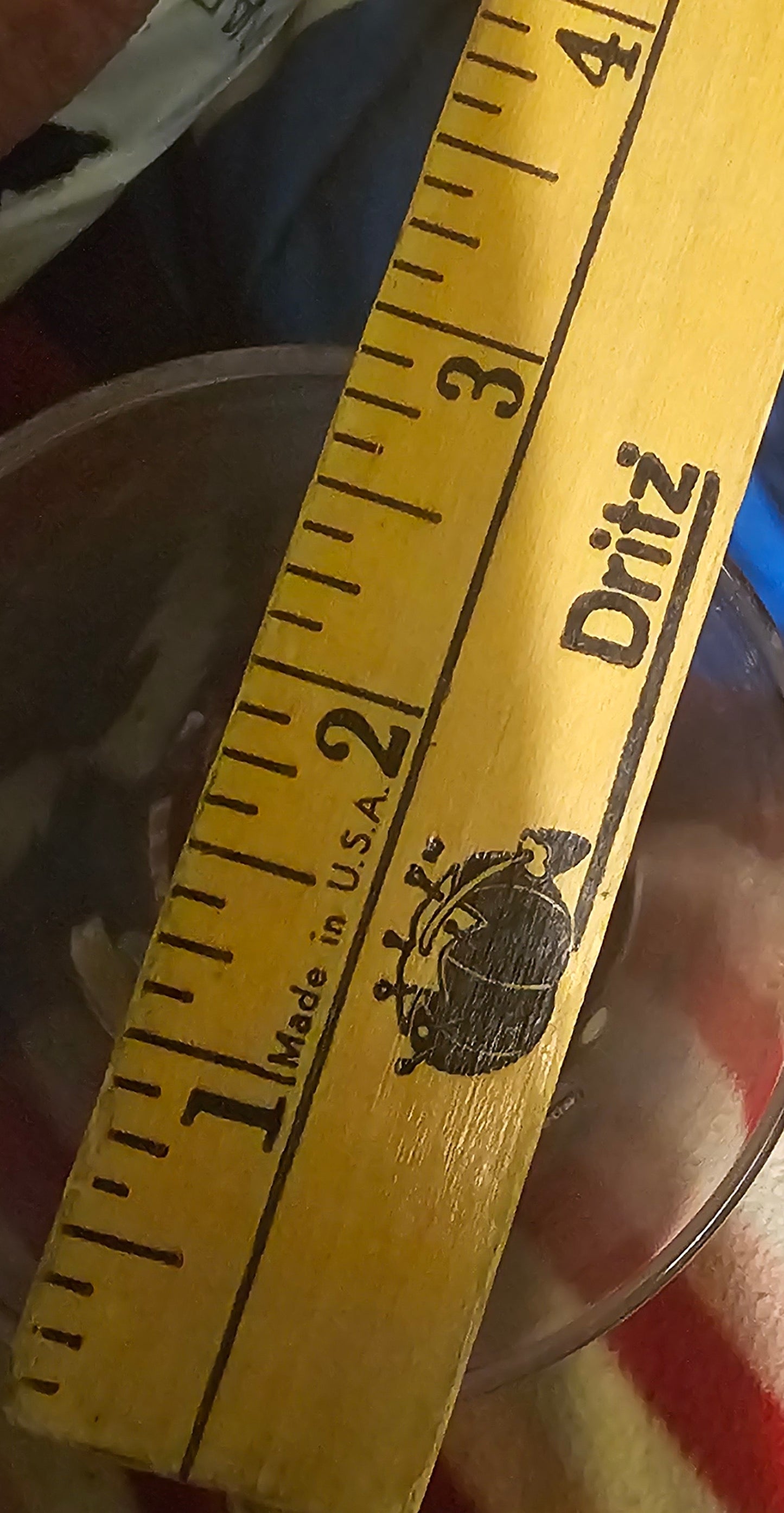 Harley Davidson Premium Beer Glass