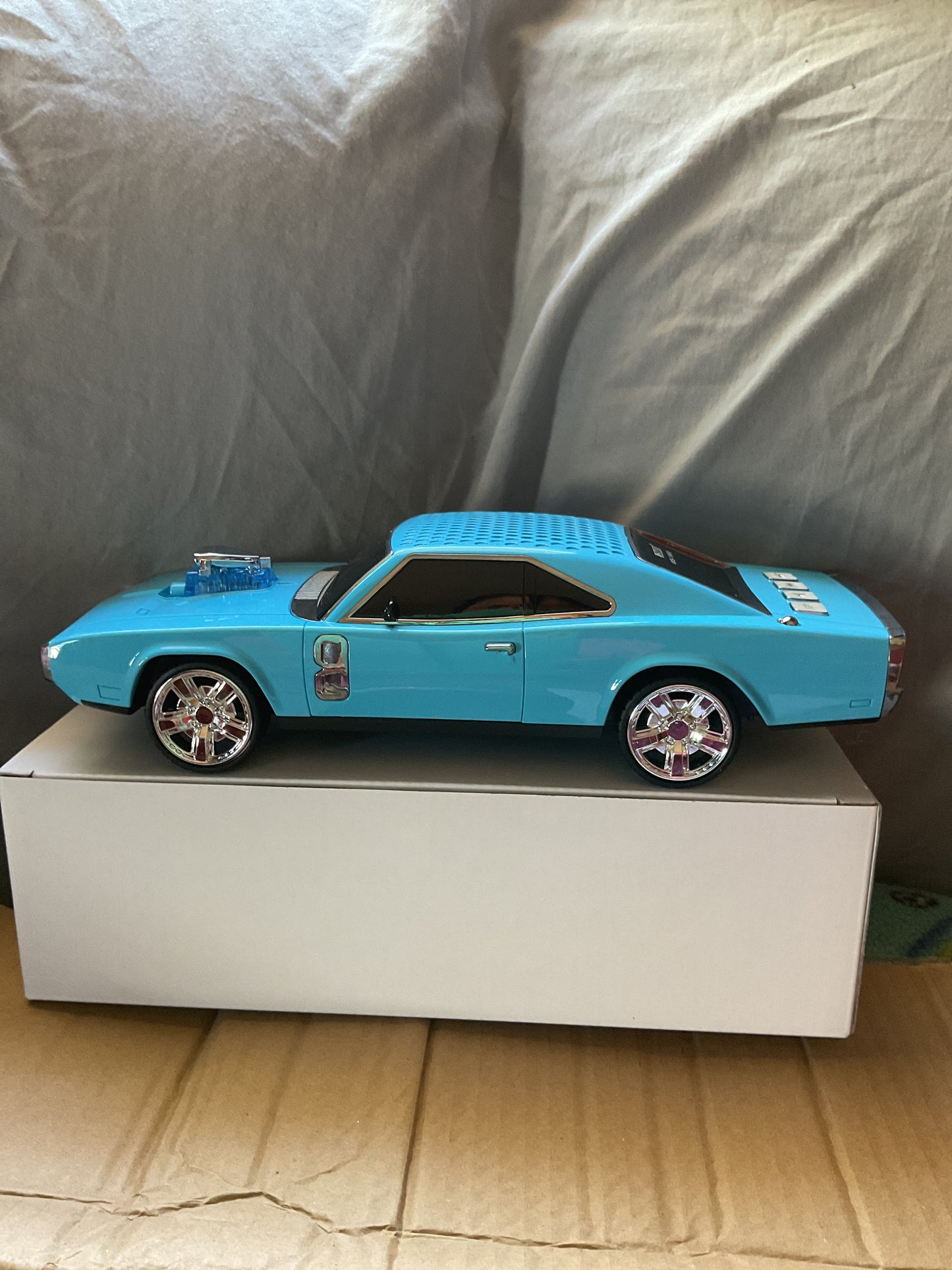 WSTER CAR 1968 Bluetooth speaker wireless