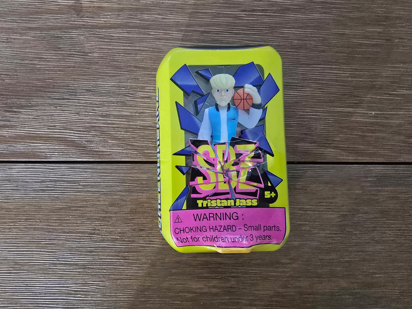 SBZ Doll – Tristan Jass Figure (New)