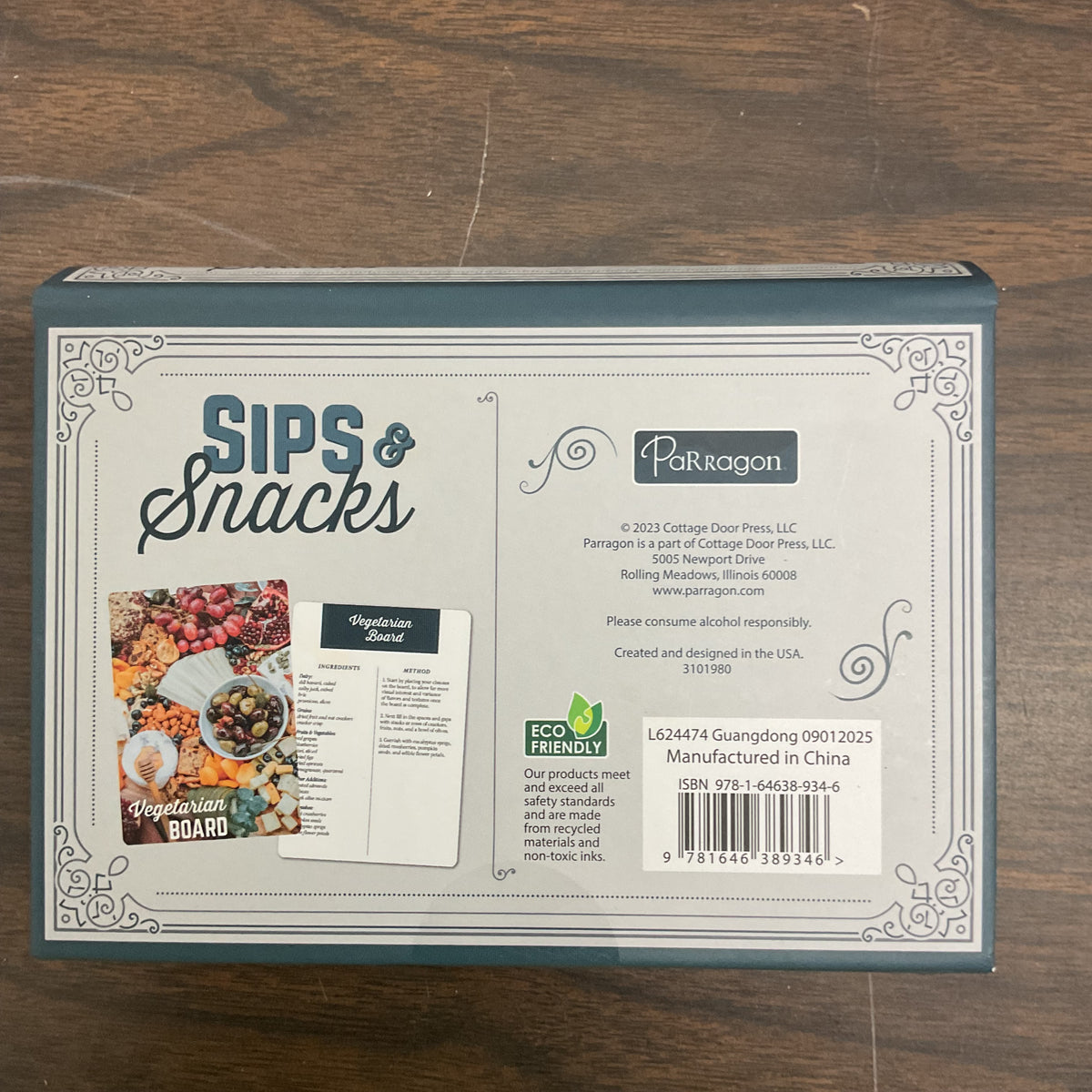 The Art of Mixology Sips & Snacks
