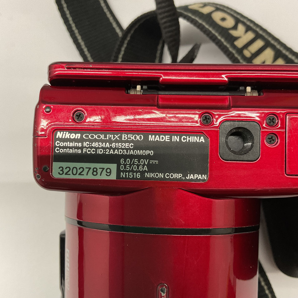 Nikon COOLPIX Digital Camera