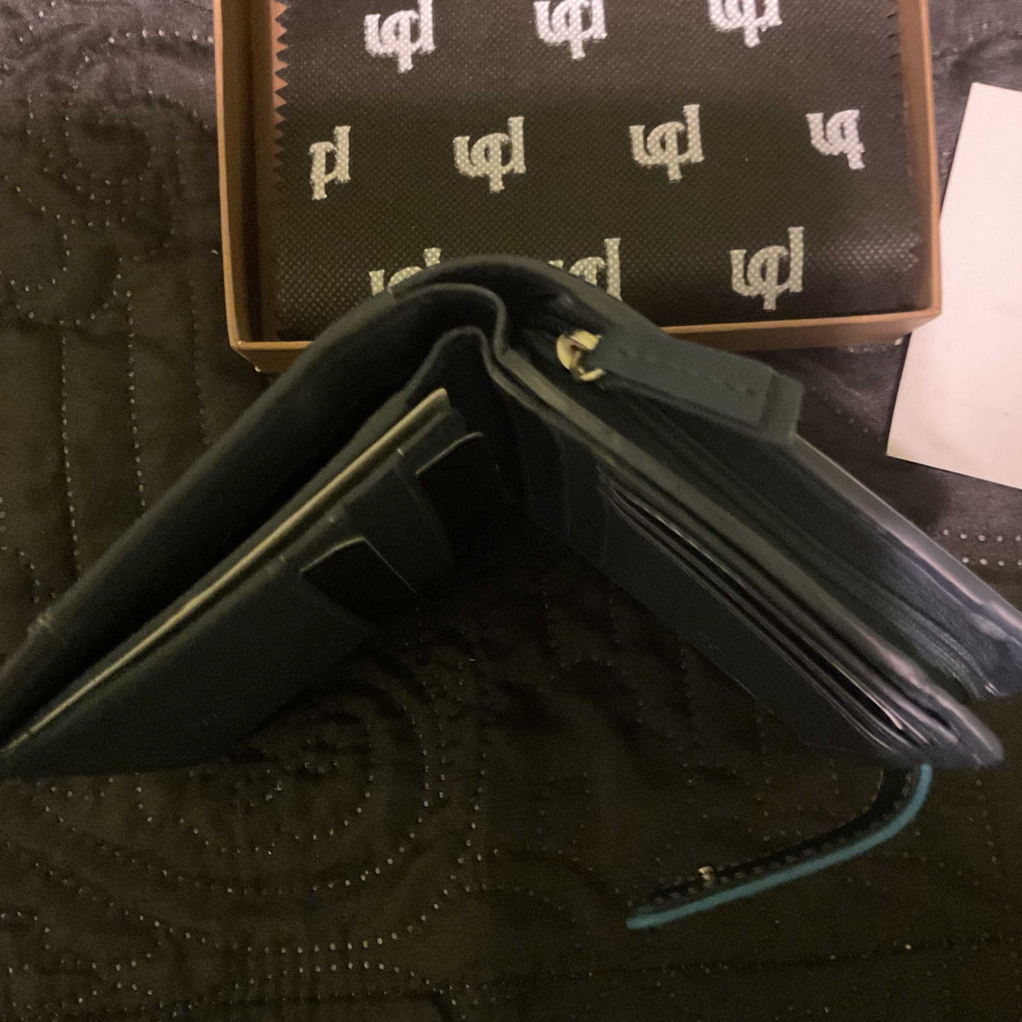 Prime hide women’s small rfid wallet