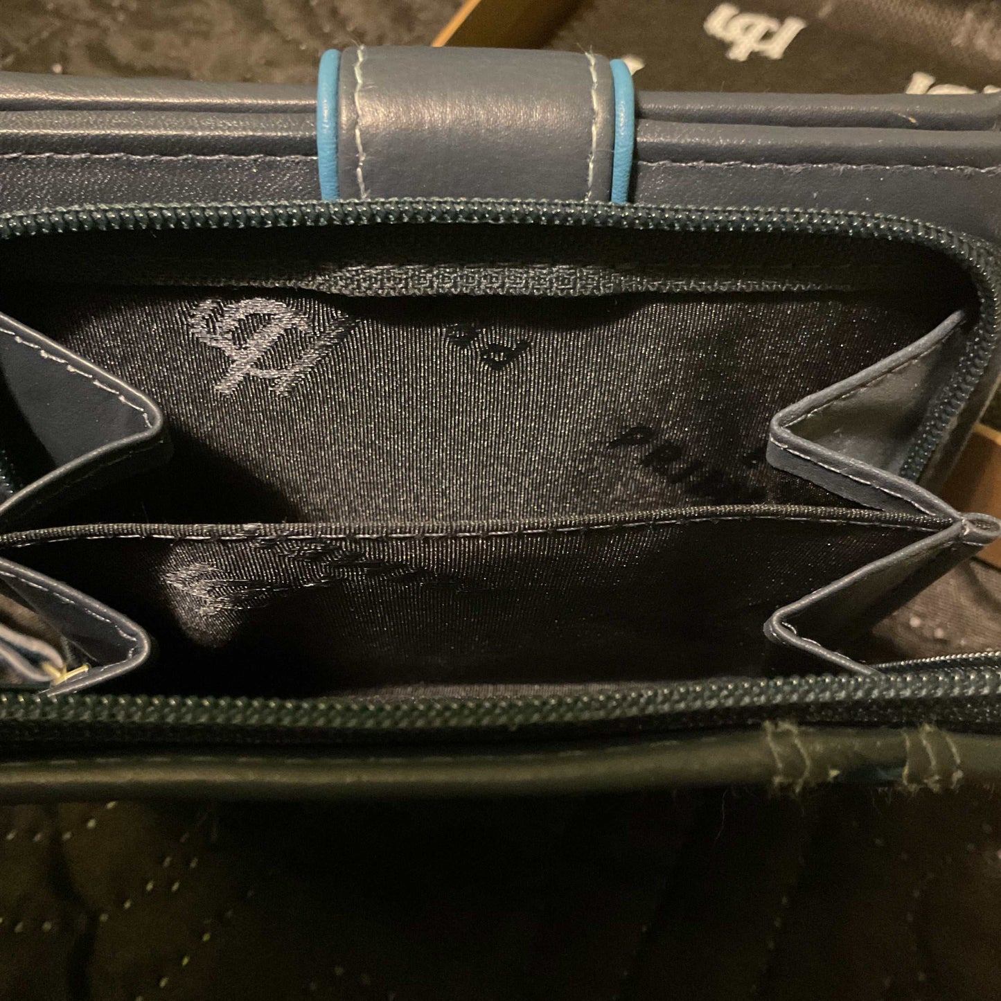 Prime hide women’s small rfid wallet