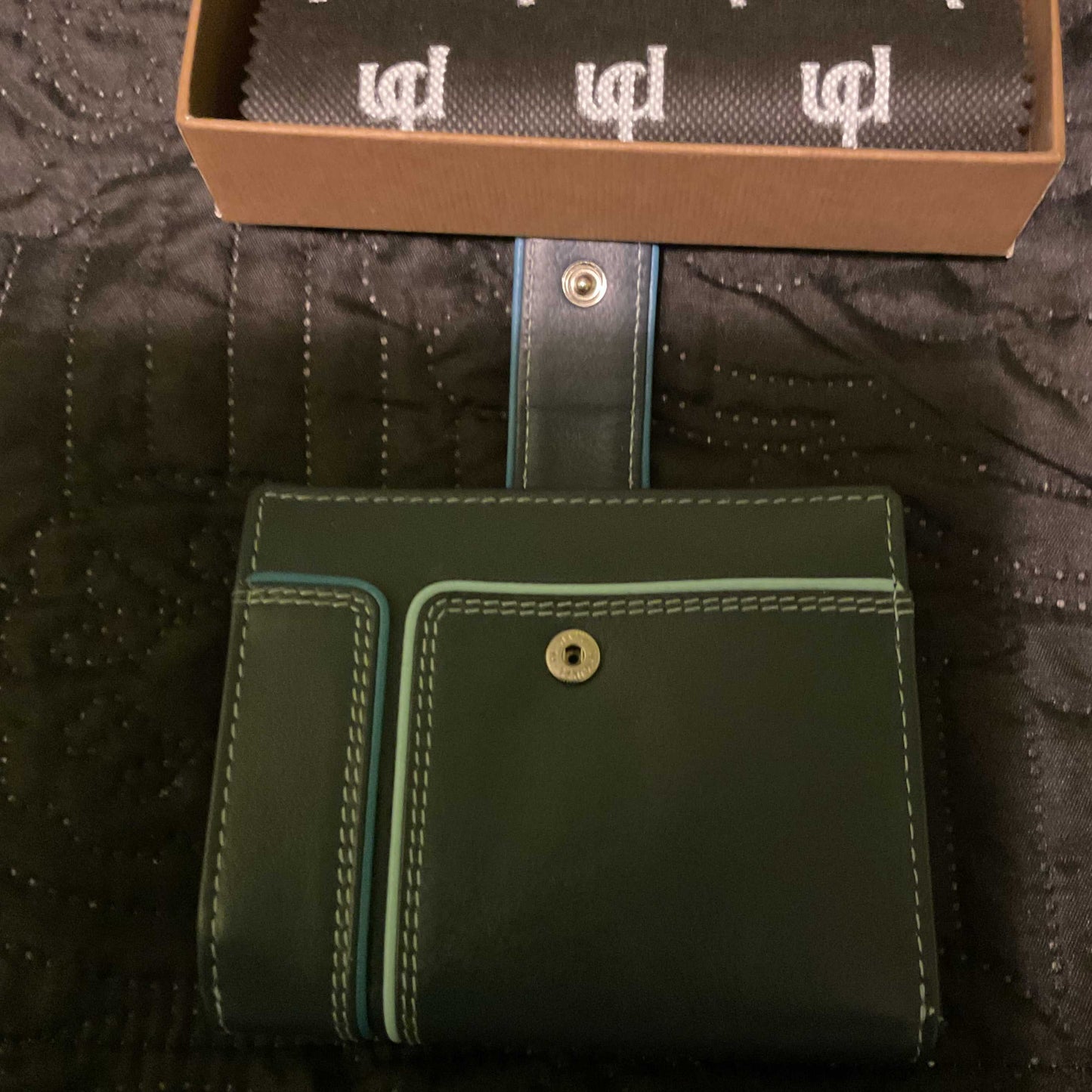 Prime hide women’s small rfid wallet