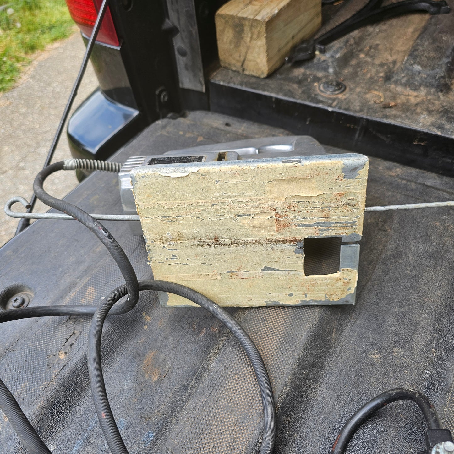 Vintage Master Craft Jig Saw & Black & Decker Drill + Blades Kit –