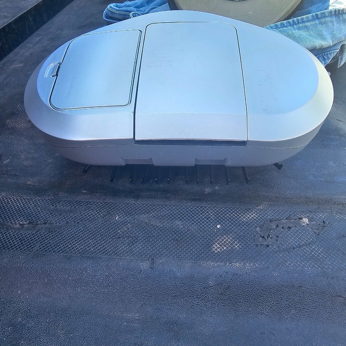 Rotating Tie Holder Organizer – Closet Storage Rack for Neckties & Belts