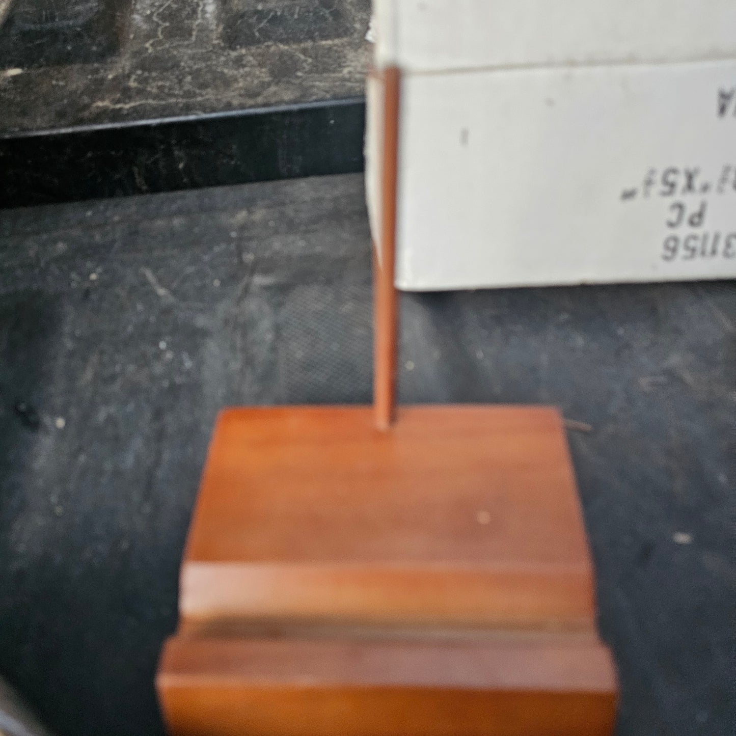 Serenity Prayer Decorative Plaque – Ave Maria (Non-Working Music Box)