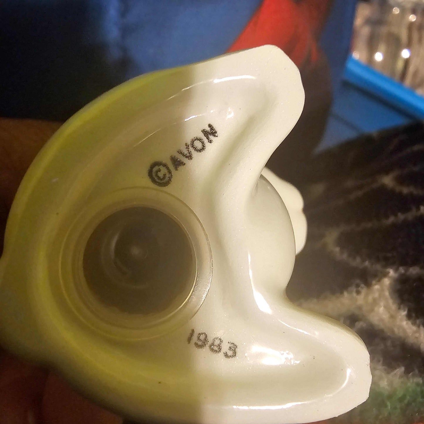 Vintage Avon 1983 Bunny Salt & Pepper Shakers – Rose Garden Designs