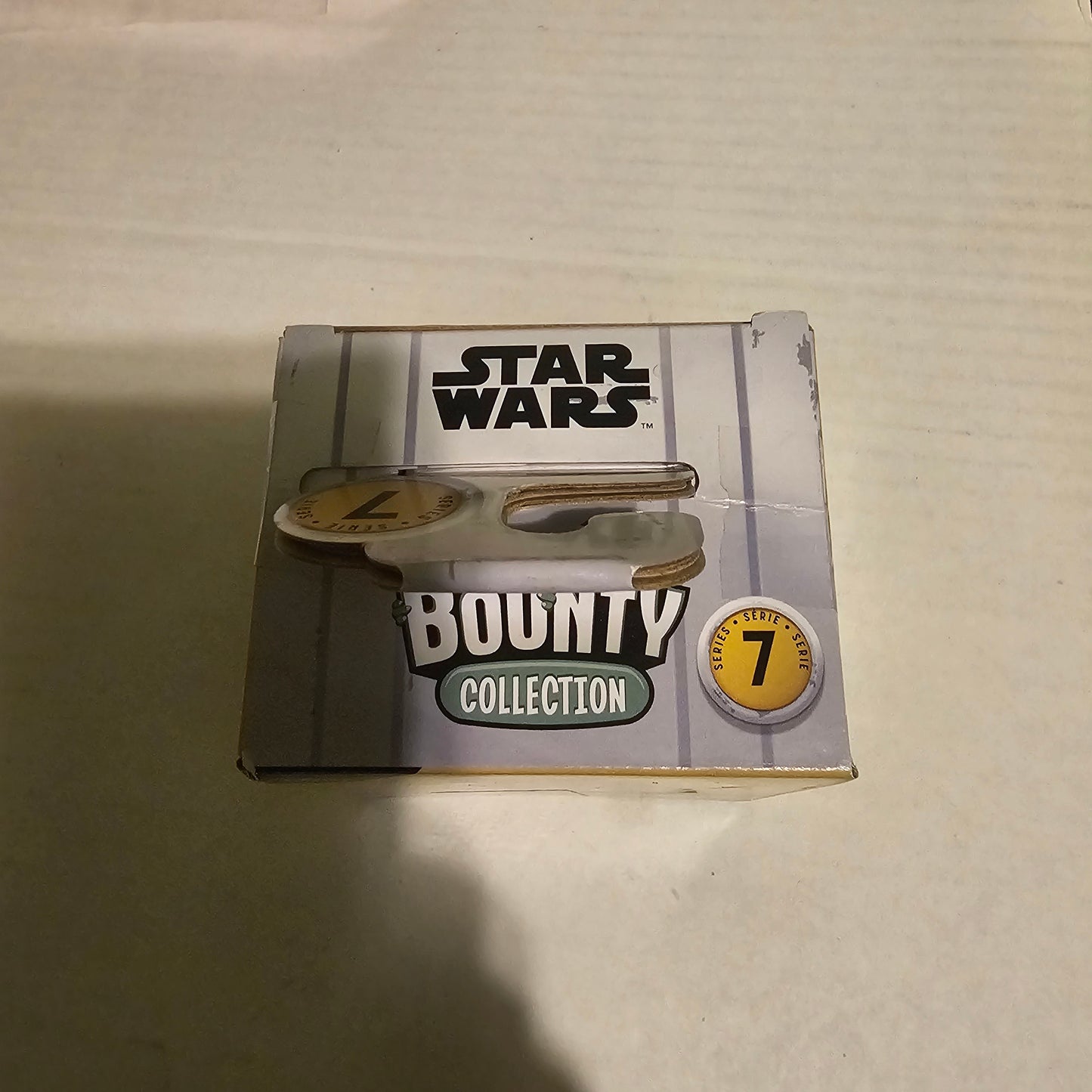 Star Wars The Bounty Collection Series 7 Figure – Ahsoka Tano Snowball Scene