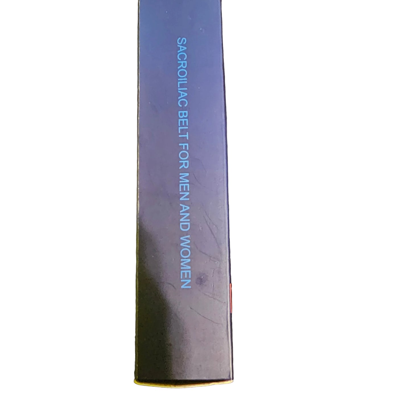 FEATOL Sacroiliac Belt for Men & Women – Large – Maximum Pain Relief – New