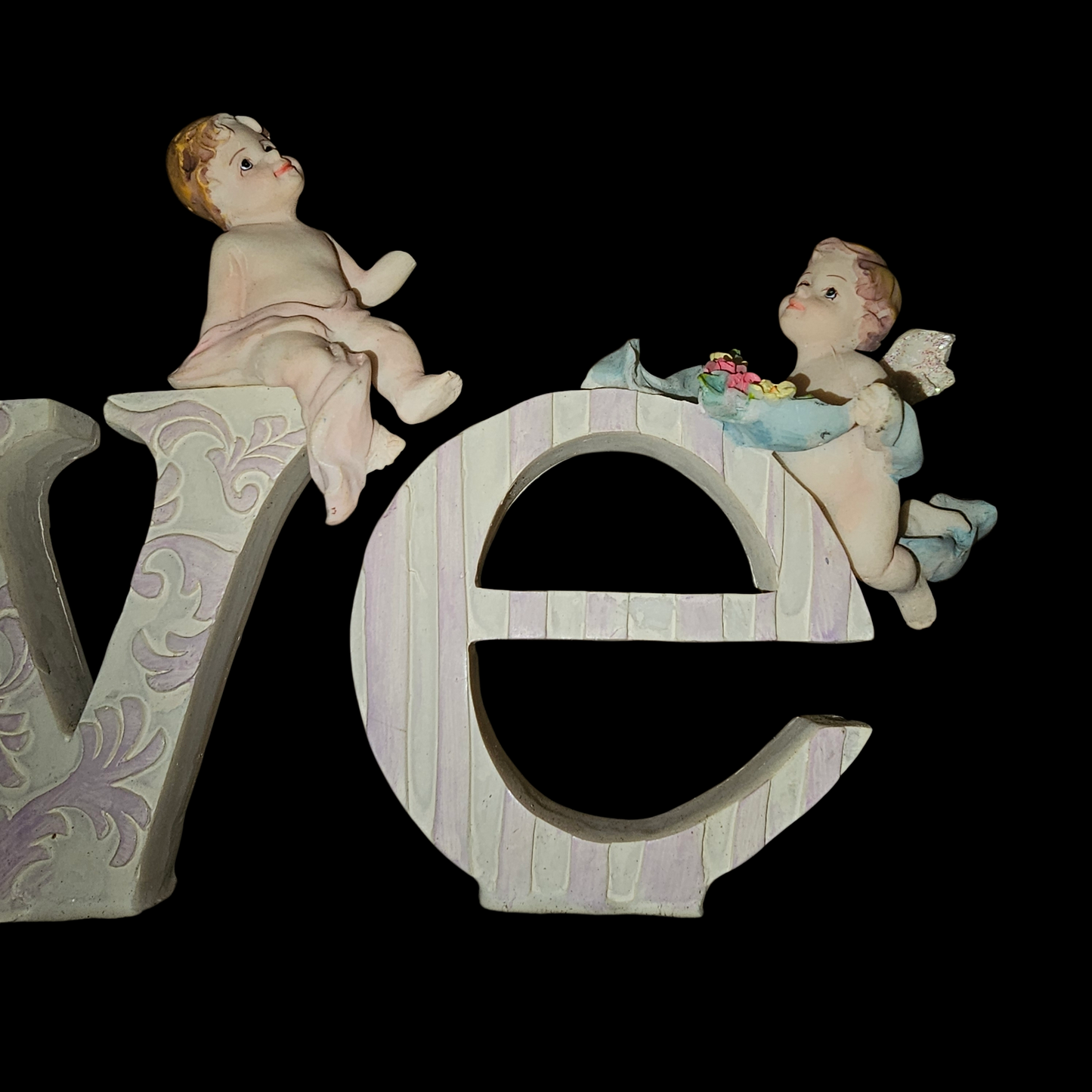 Decorative Love Letter