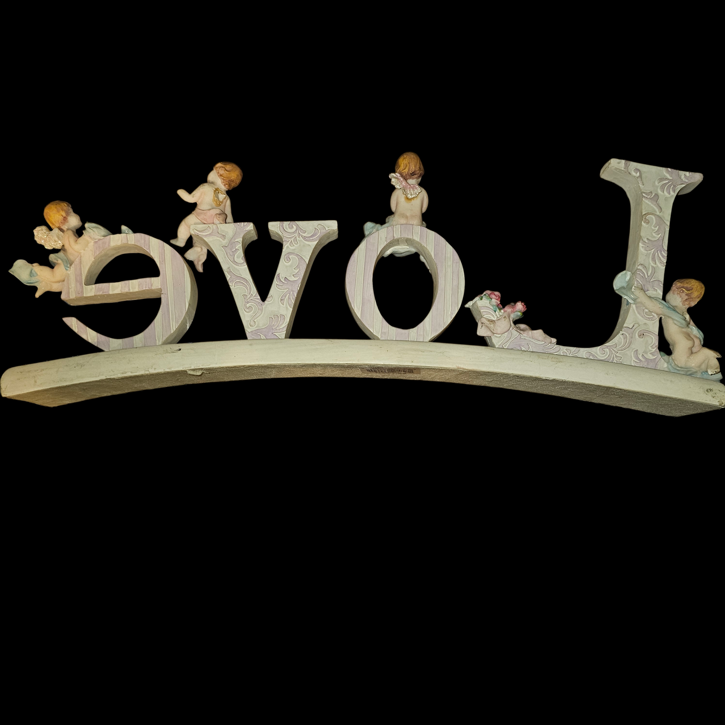 Decorative Love Letter