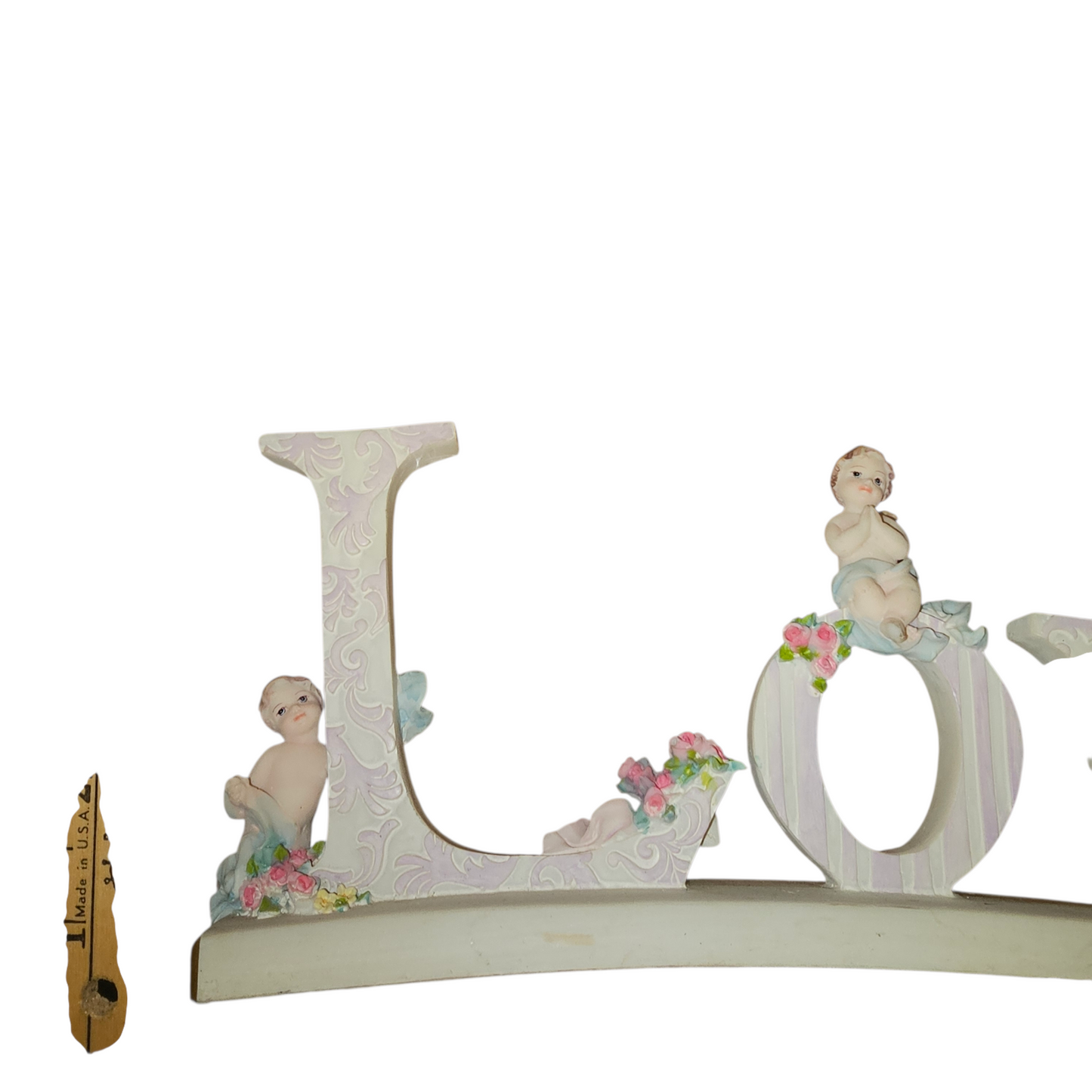 Decorative Love Letter