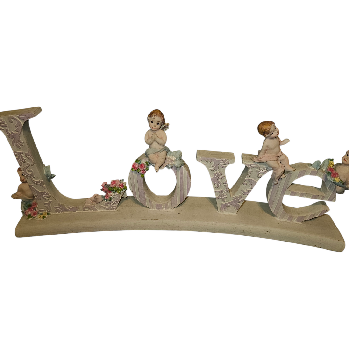 Decorative Love Letter