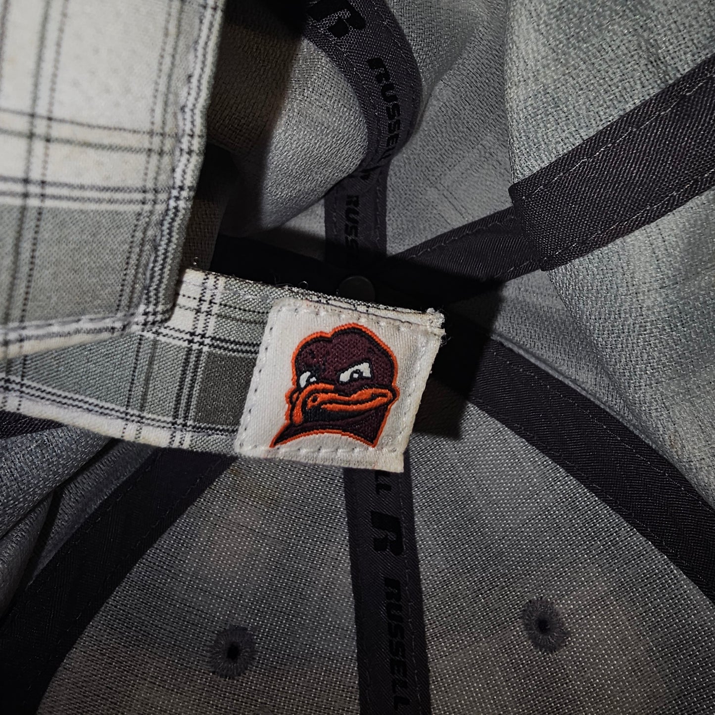 Virginia Tech Hokies baseball cap
