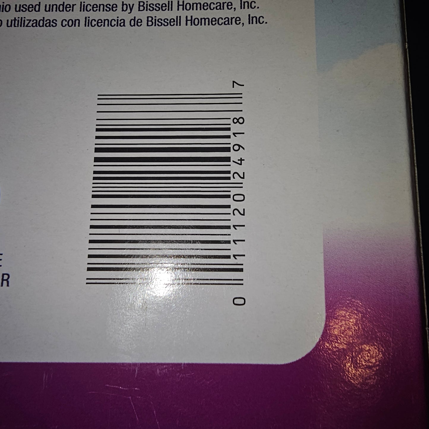 Febreze Vacuum Filter Hoover 304087001 Spring & Renewal Odor Eliminator 1 FILTER