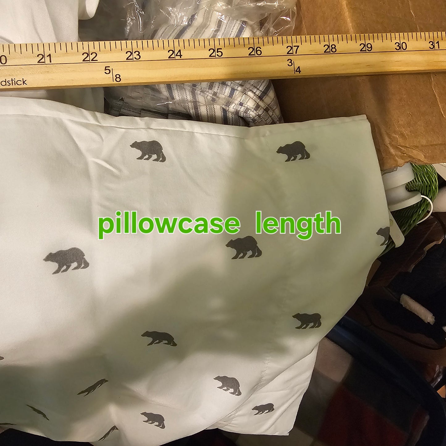 Grove & Hollow Twin: Cozy 4-Piece Sleep Set