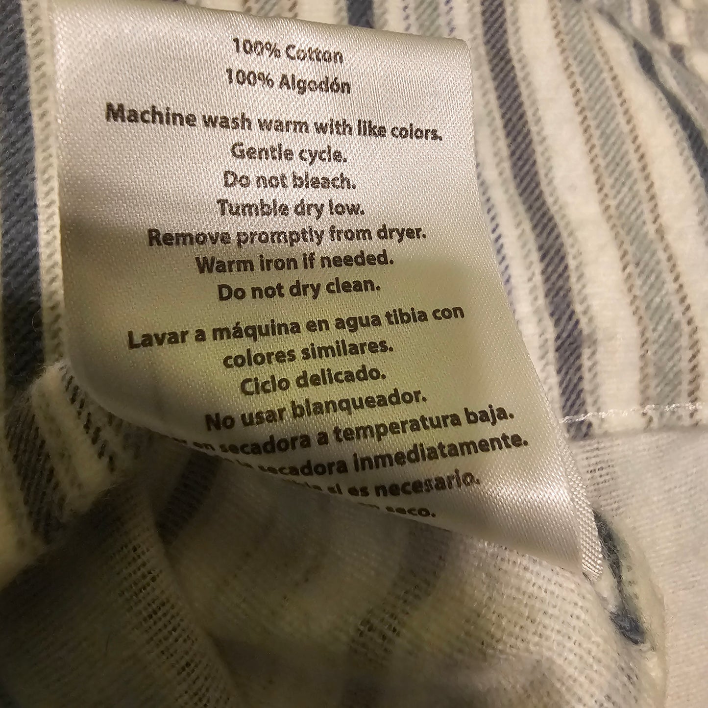 Mainstays Twin Comfort: 2 Pillowcases, Fit & Flat
