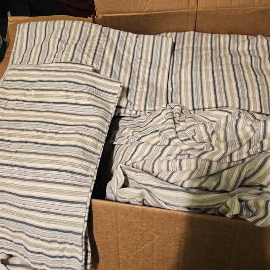Mainstays Twin Comfort: 2 Pillowcases, Fit & Flat