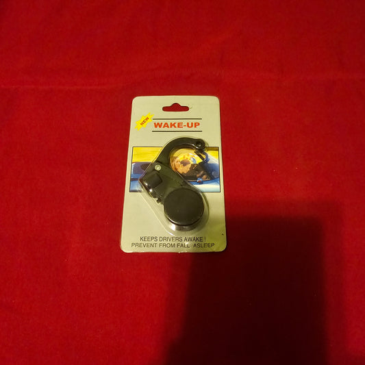 Wake-Up" Anti-Sleep Driving Alarm - Drowsy Driver Safety Alert Ear Device - NEW