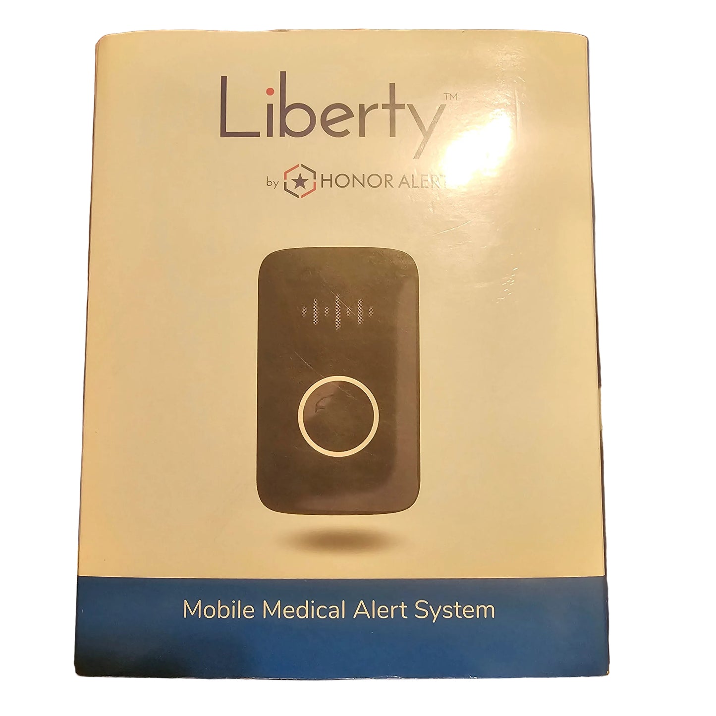 Liberty by Honor Alert Mobile Medical Alert System