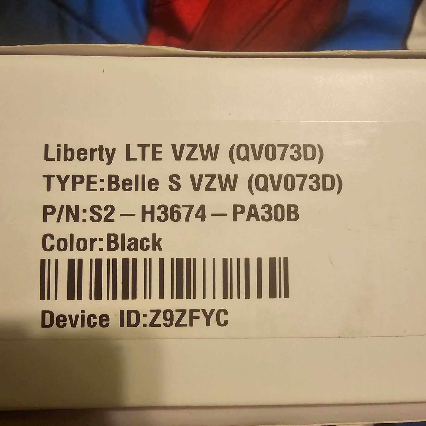 Liberty by Honor Alert Mobile Medical Alert System