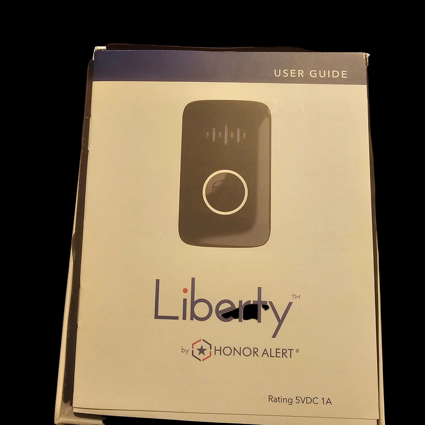 Liberty by Honor Alert Mobile Medical Alert System