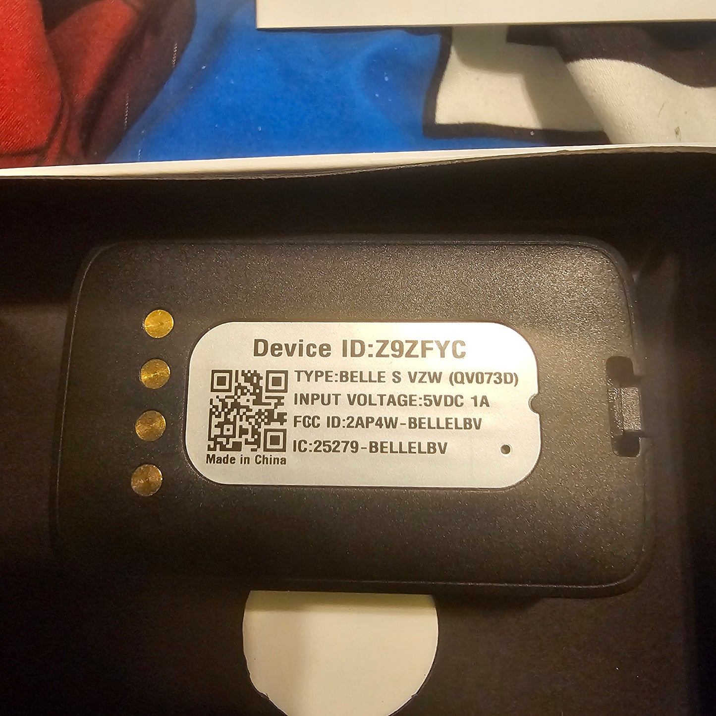 Liberty by Honor Alert Mobile Medical Alert System