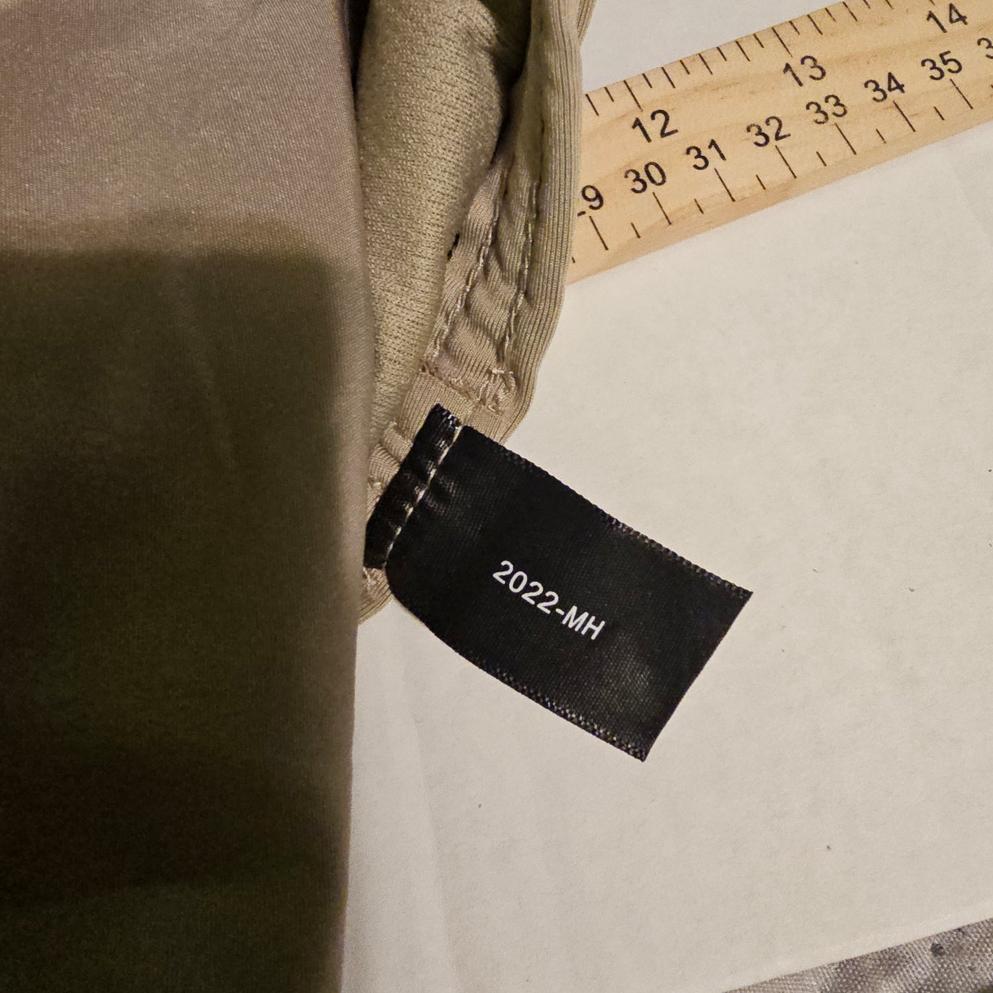 Mission Cooling Bucket Hat Wide Brim Sun Protection Khaki