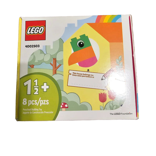 LEGO 4002503 Shake It Box P4P Toolkit - DUPLO Education / Foundation - SEALED