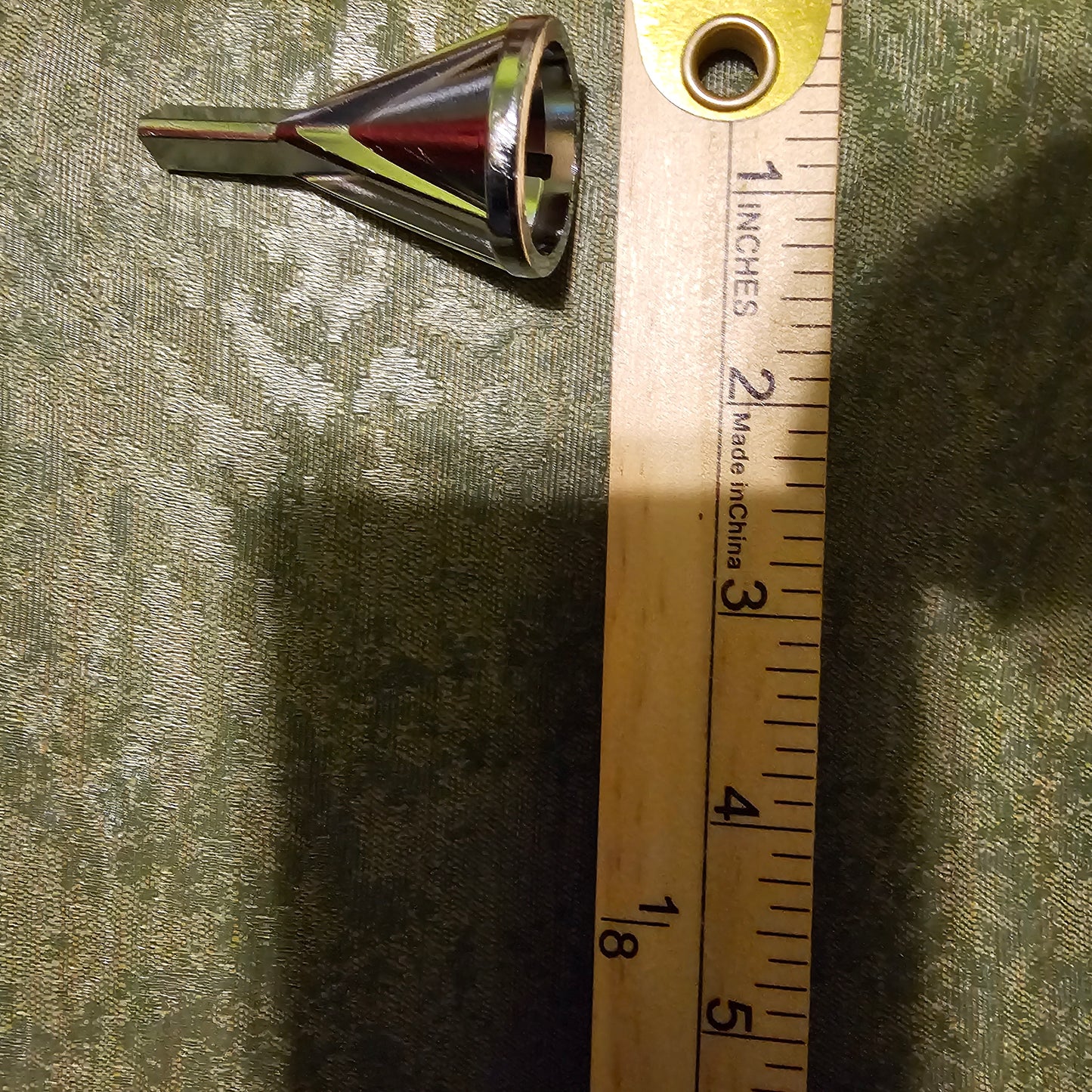 Deburring External Chamfer Tool | Stainless Steel Bolt Repair & Thread Restorer | Fits 1/8" - 3/4" (3-19mm) Chuck Drills