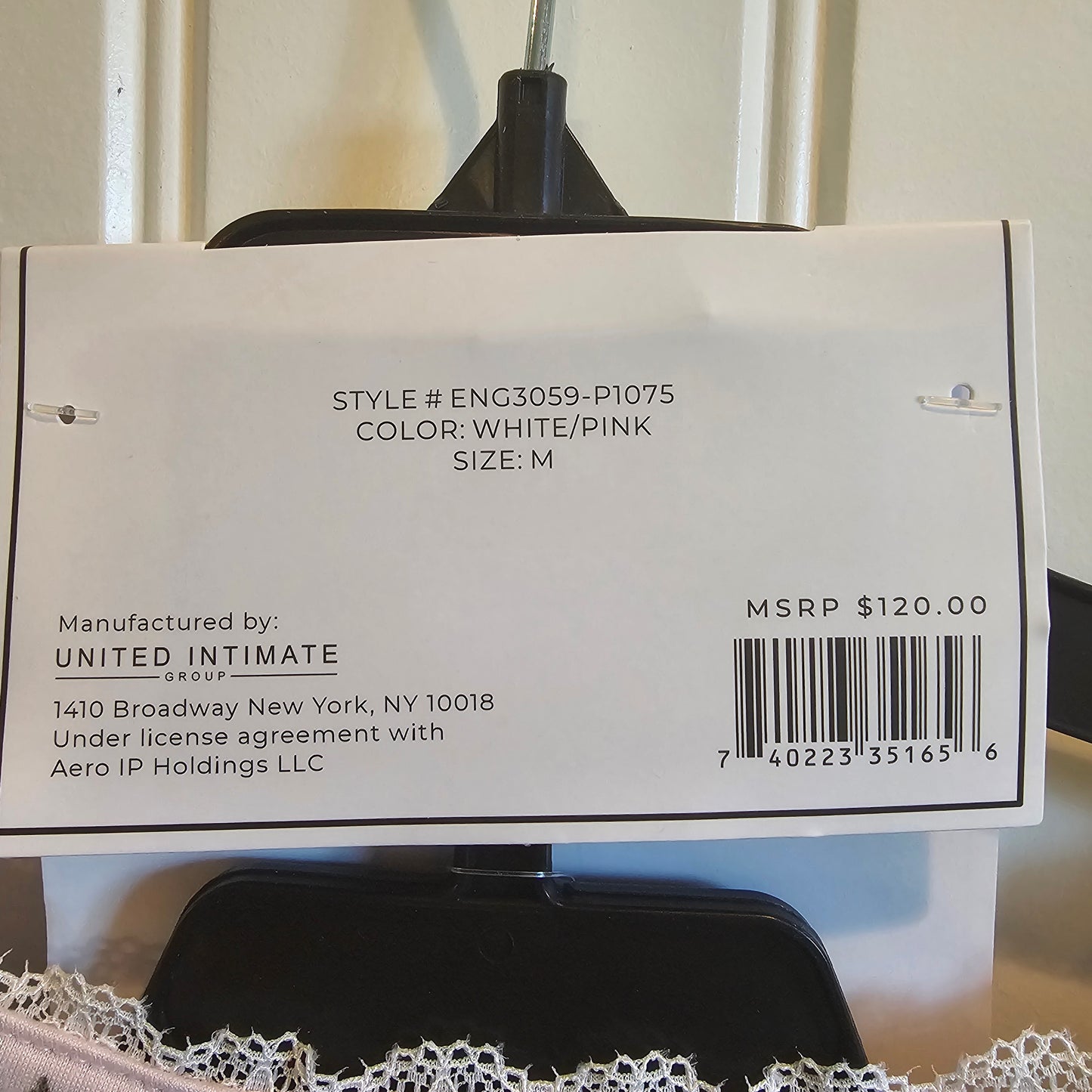 NWT Elizabeth & Nicole Sleepwear 2-Pack Nightgowns Gowns Women's Medium Floral
