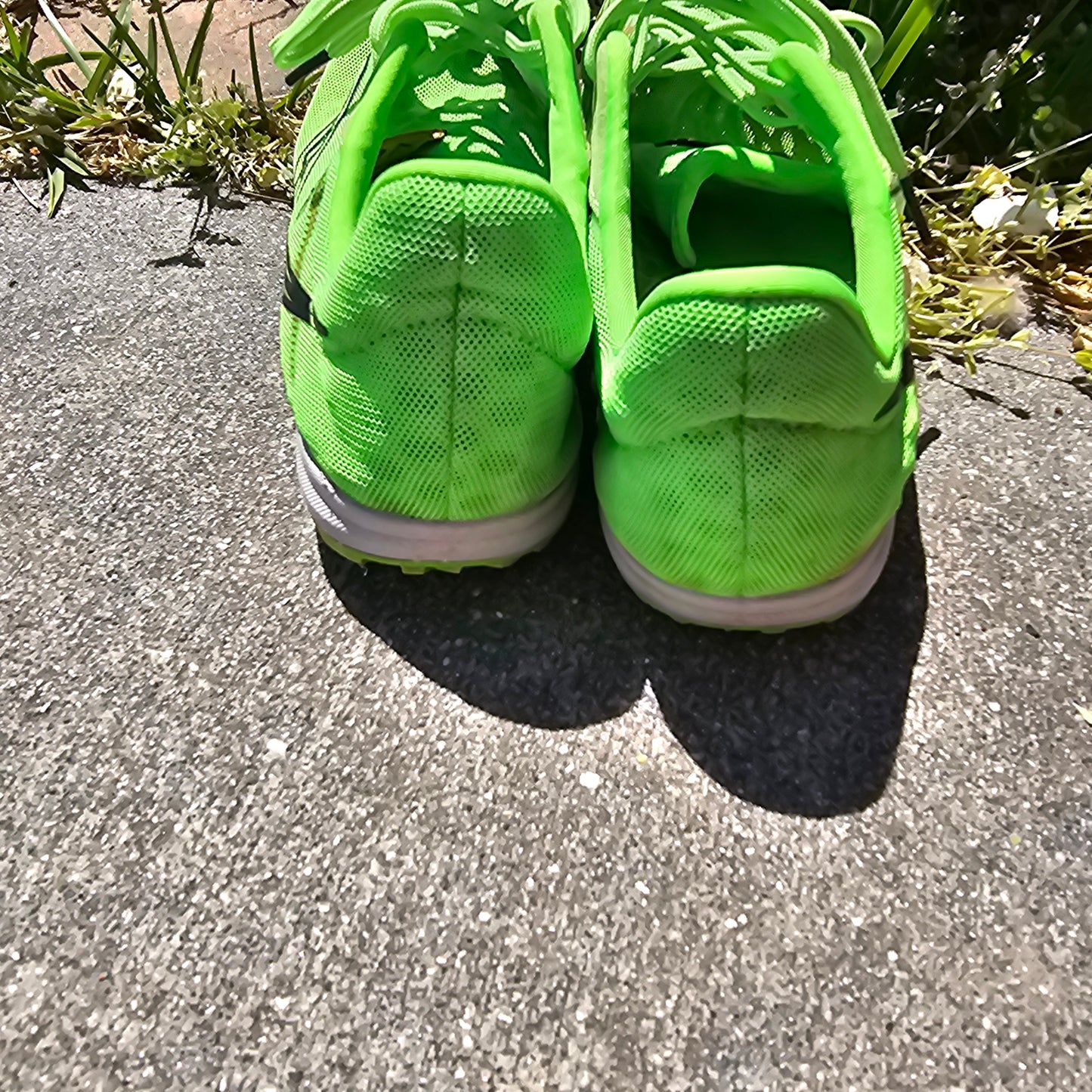 Saucony Kilkenny XC9 Cross Country Spikes - Women’s Size 8.5 - Slime/Green