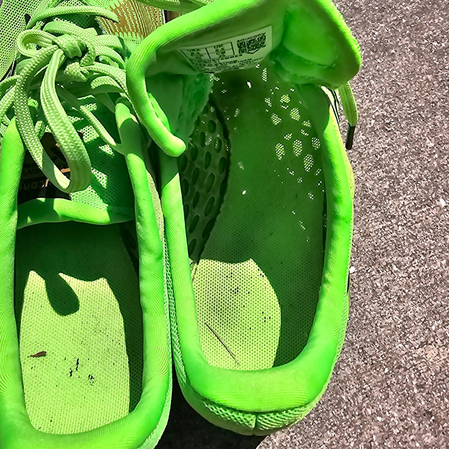 Saucony Kilkenny XC9 Cross Country Spikes - Women’s Size 8.5 - Slime/Green