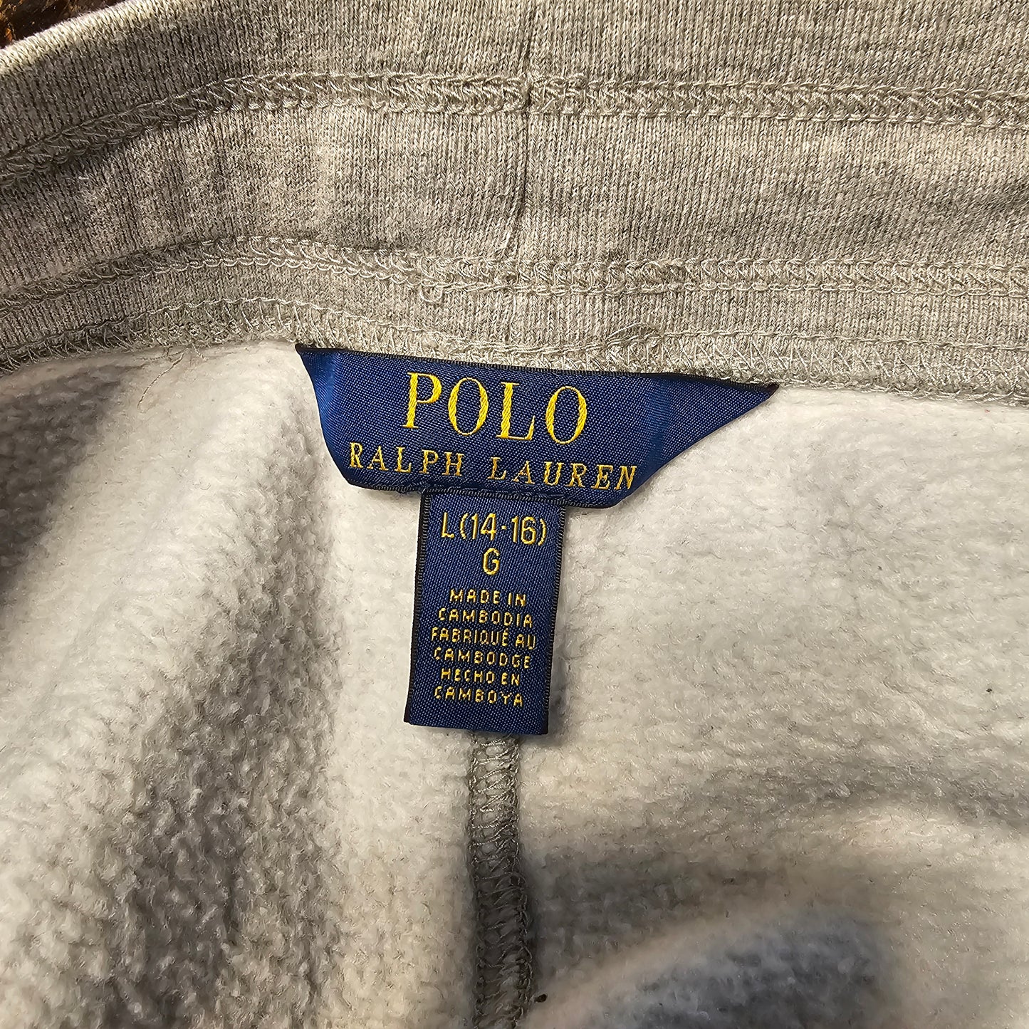Polo Ralph Lauren youth sweatpant