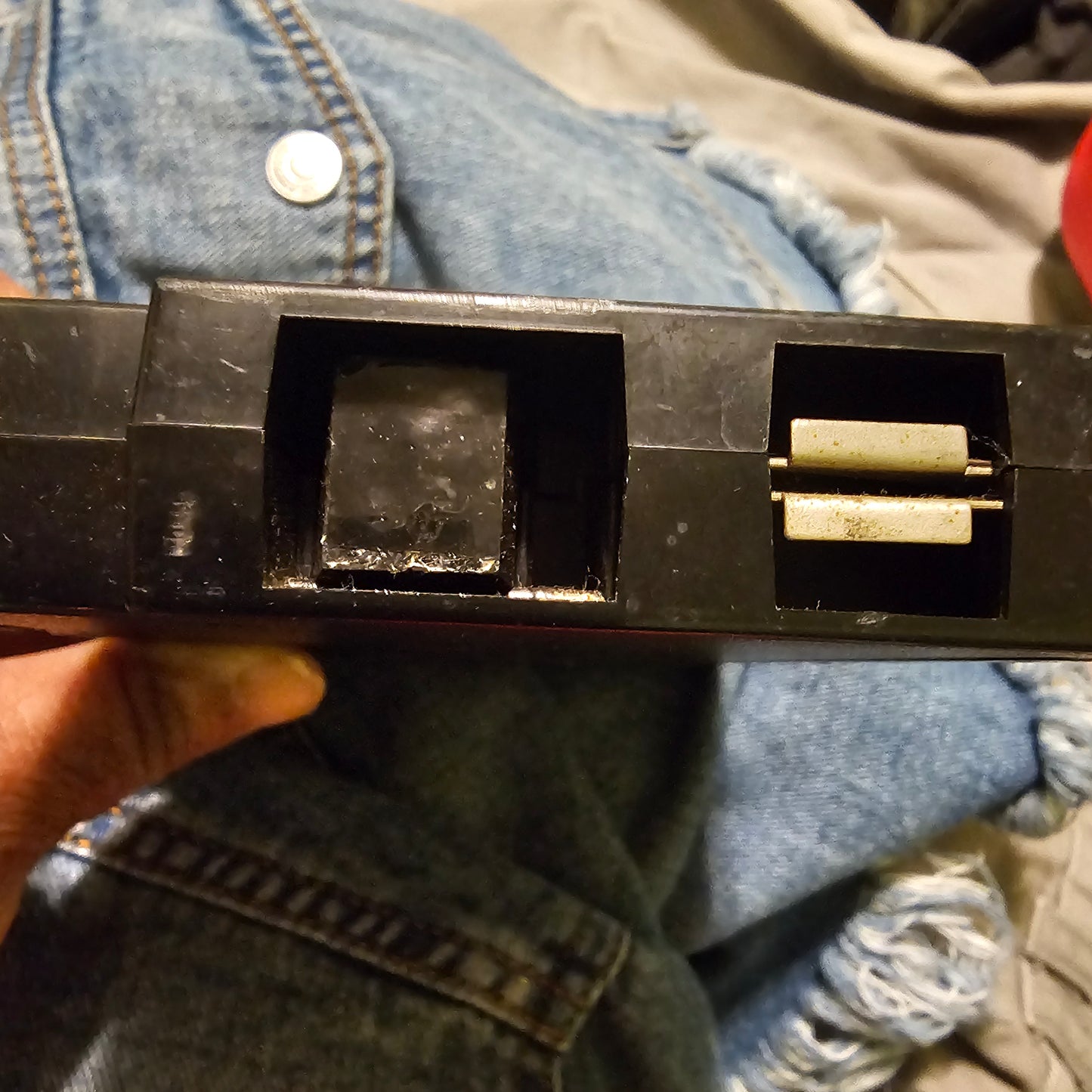 Audiovox FM-8 Solid State FM Multiplex Tuner