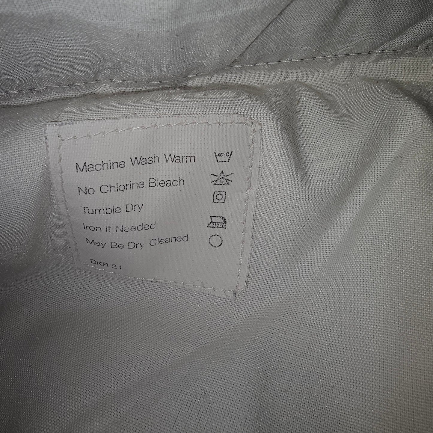 Dockers Levi Strauss Chinos Vintage Style Cropped Pants Grey Khaki Business Casual