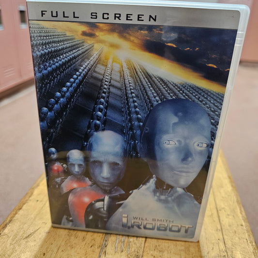 I, Robot (DVD, 2004) - Will Smith - Full Screen Edition