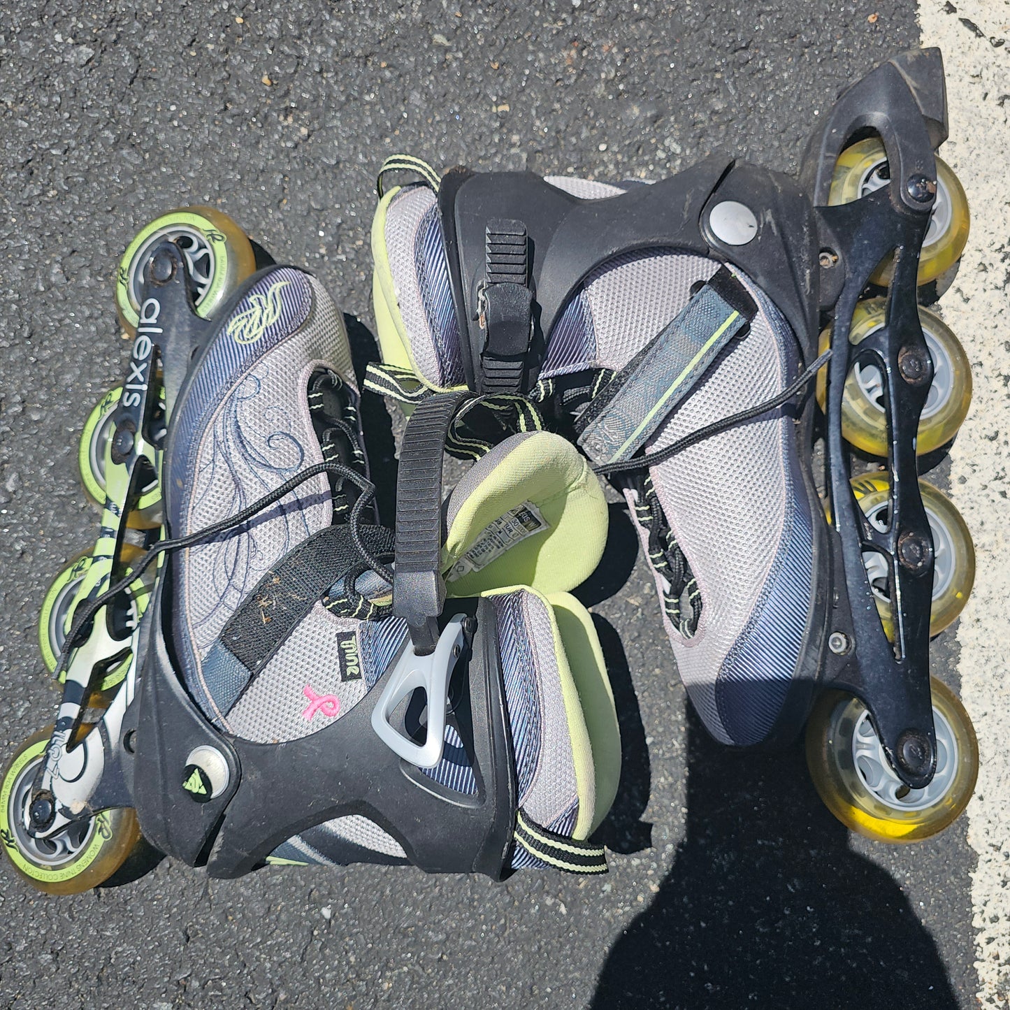 K2 Alexis W Inline Skates
