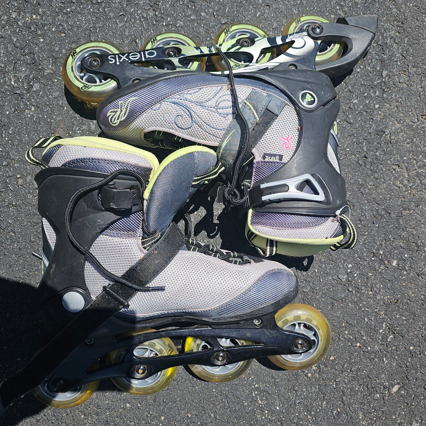 K2 Alexis W Inline Skates