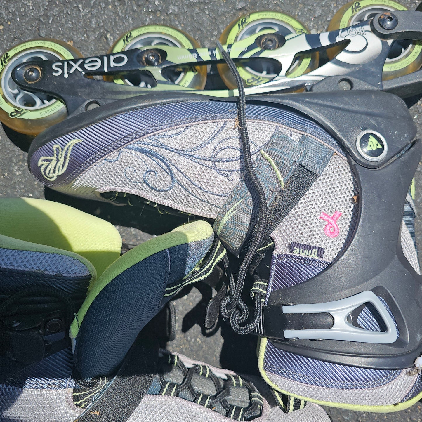 K2 Alexis W Inline Skates
