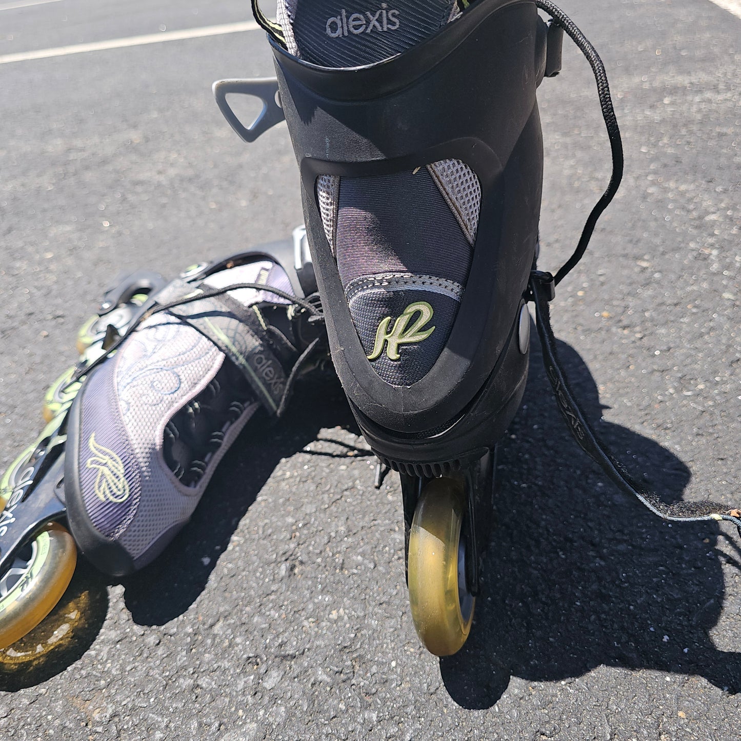 K2 Alexis W Inline Skates