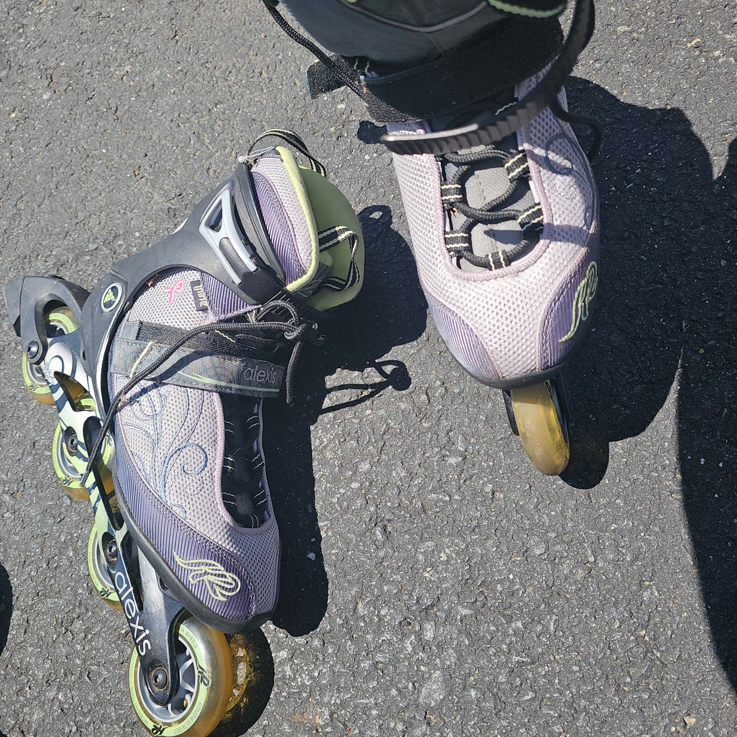 K2 Alexis W Inline Skates